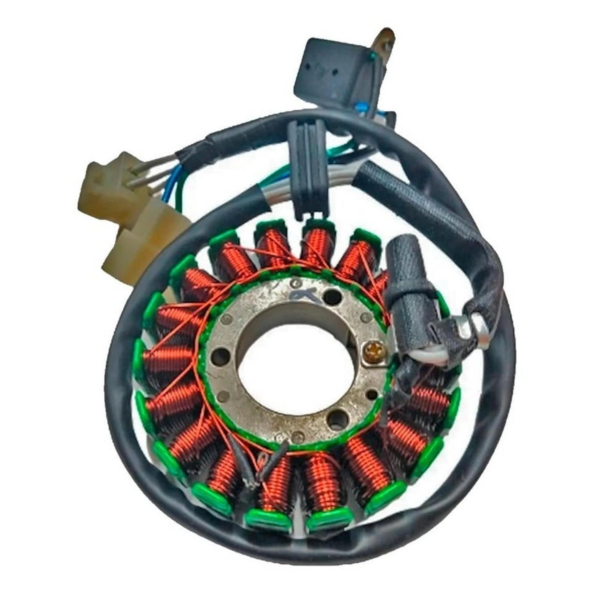 QJ MOTOR SRV 125 STATÖR #RK 66716
